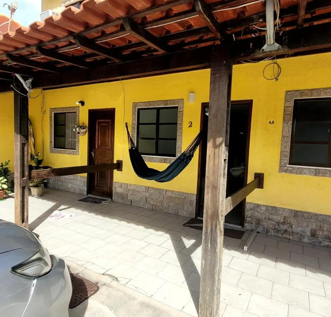 Casa Entre As Praias Foguete E Dunas-Cabo Frío