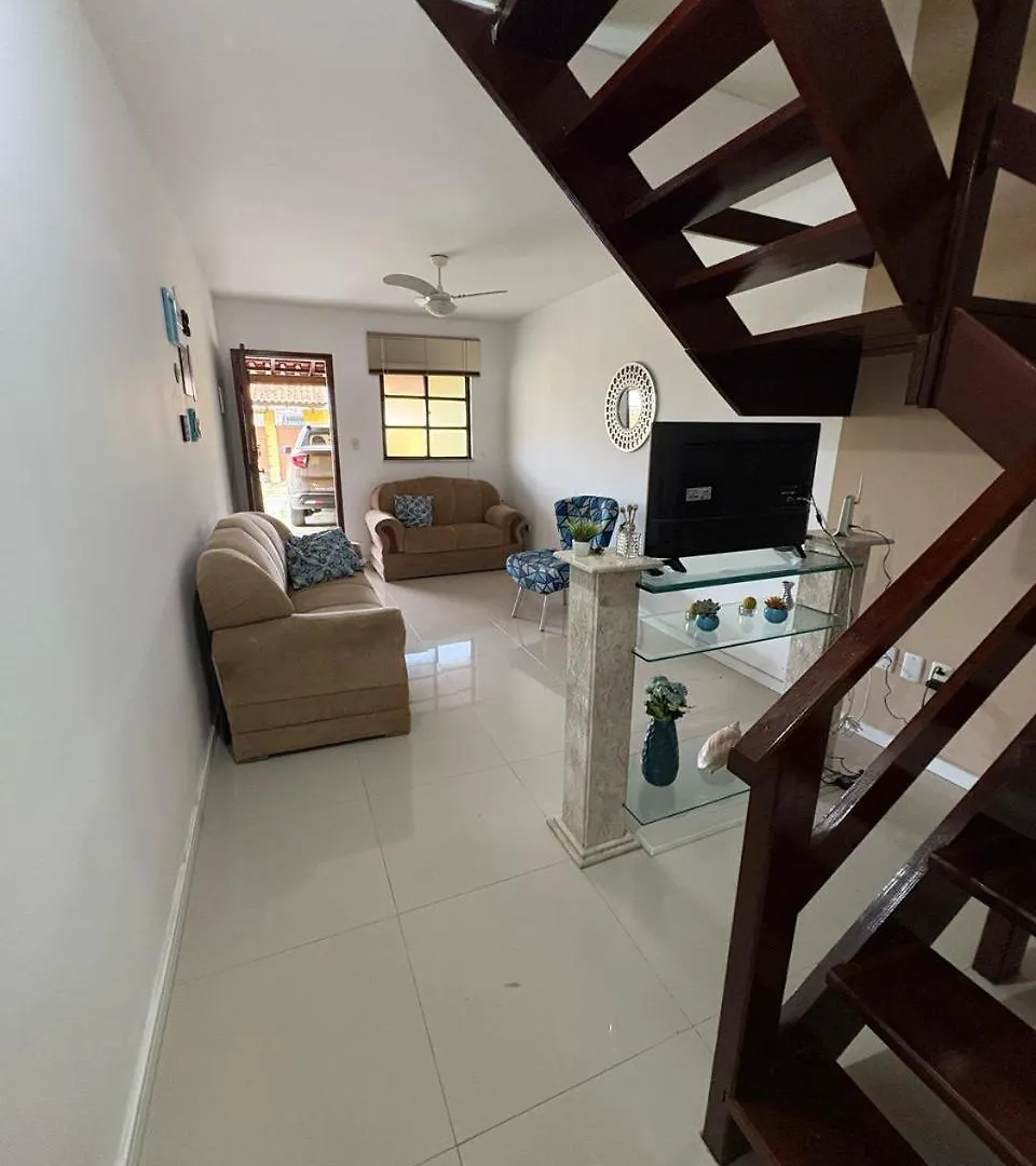 Сasa de vacaciones Casa Entre As Praias Foguete E Dunas-Cabo Frío Brasil